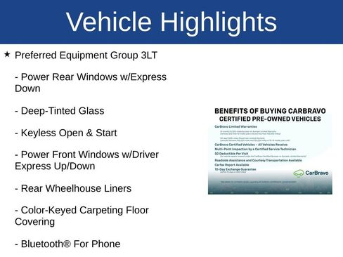 Used 2022 Chevrolet Silverado 1500 ZR2 w/ Technology Package AWD/4WD image 4