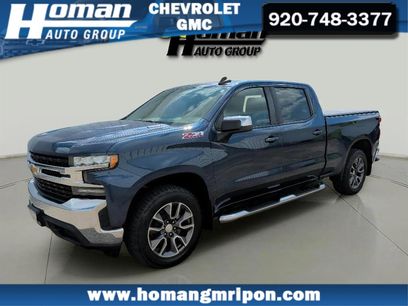 Used 2020 Chevrolet Silverado 1500 LT w/ All-Star Edition