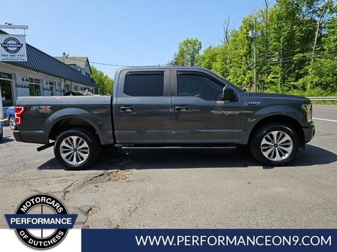 Used 2018 Ford F150 XL w/ Equipment Group 101A Mid image 5