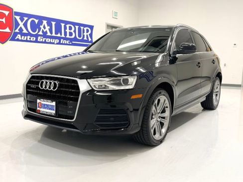 Used 2016 Audi Q3 2.0T Premium Plus image 8