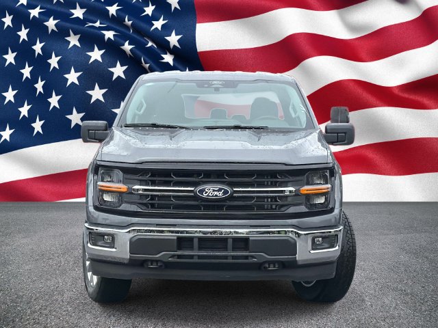 New 2026 Ford F150 XLT w/ XLT Chrome Appearance Package AWD/4WD image 3