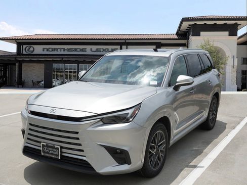 Certified 2024 Lexus TX 350 FWD w/ Technology Package image 1