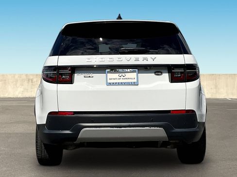 Used 2020 Land Rover Discovery Sport SE AWD/4WD image 6