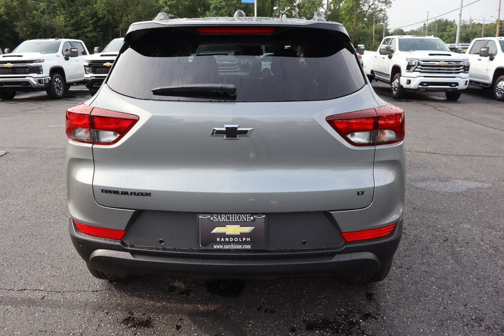 New 2026 Chevrolet TrailBlazer LT w/ Convenience Package FWD image 27