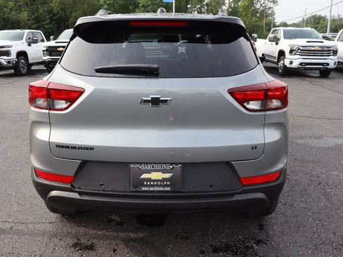 New 2026 Chevrolet TrailBlazer LT w/ Convenience Package FWD image 27