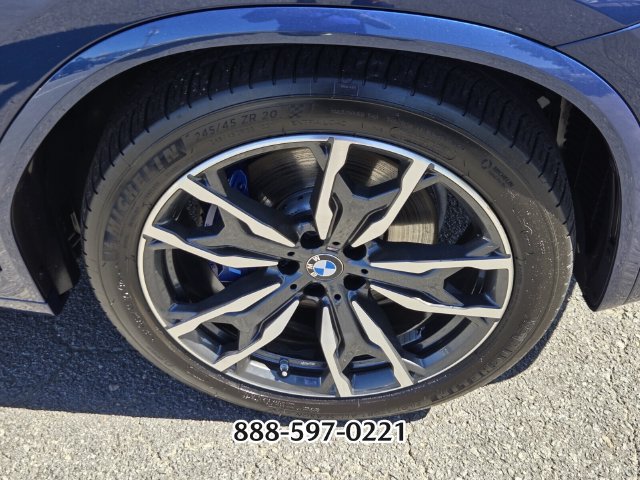 Used 2023 BMW X3 M40i AWD/4WD image 20