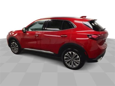 New 2025 Buick Envision Preferred image 6