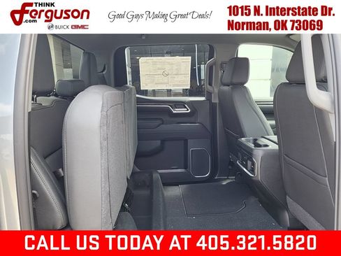 New 2026 GMC Sierra 1500 SLT w/ SLT Convenience Package AWD/4WD image 45