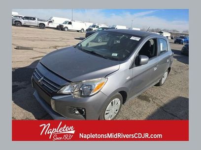 Used 2021 Mitsubishi Mirage ES