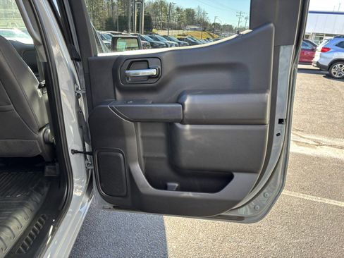 Used 2024 GMC Sierra 1500 Pro w/ Pro Value Package image 40