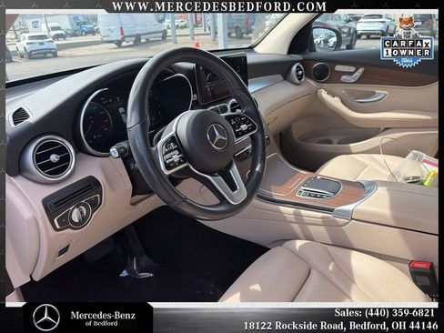 Used 2022 Mercedes-Benz GLC 300 4MATIC image 21