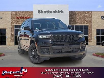 Certified 2024 Jeep Grand Cherokee L Laredo