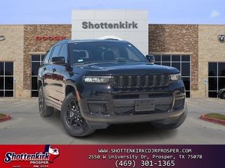 Certified 2024 Jeep Grand Cherokee L Laredo AWD/4WD video 1