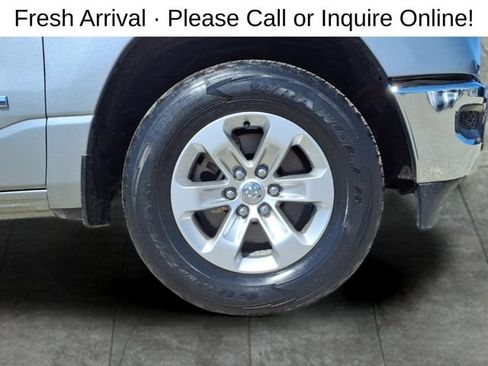 Used 2023 RAM 1500 Laramie AWD/4WD image 9