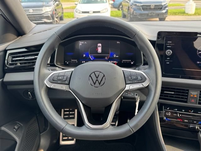 Certified 2026 Volkswagen Jetta Sport FWD image 16