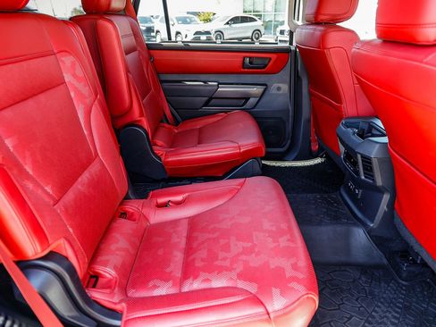 Used 2023 Toyota Sequoia TRD Pro AWD/4WD image 18