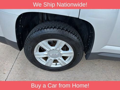 Used 2015 GMC Terrain SLT FWD image 26
