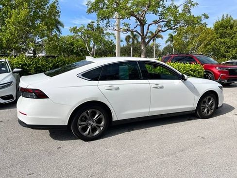 Used 2024 Honda Accord EX image 5
