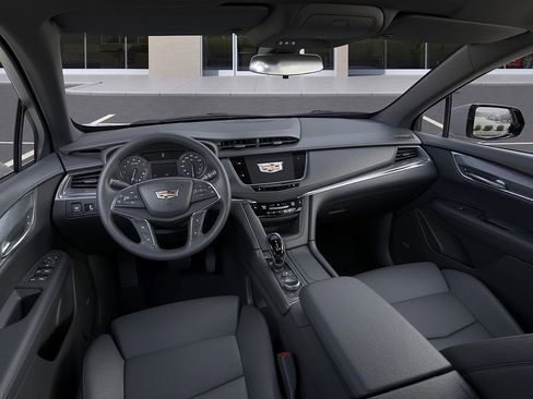 New 2026 Cadillac XT5 Luxury w/ LPO, Floor Liner Package image 15