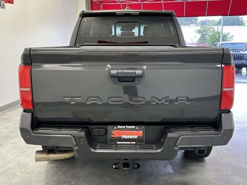 Certified 2024 Toyota Tacoma SR5 w/ SR5 Upgrade Package RWD image 4