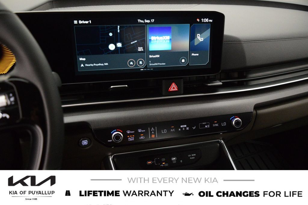 New 2027 Kia Carnival EX FWD image 23