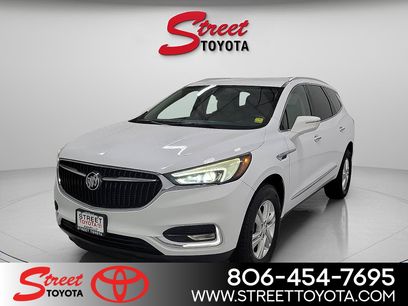 Used 2019 Buick Enclave Essence