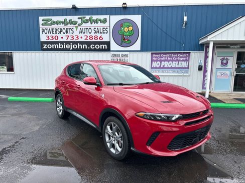 Used 2024 Dodge Hornet R/T AWD/4WD image 1