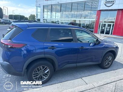 Used 2023 Nissan Rogue S