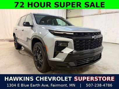 Used 2024 Chevrolet Traverse RS w/ LPO, Floor Liner Package