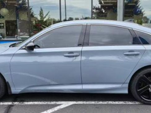 Used 2022 Honda Accord Sport Special Edition image 1