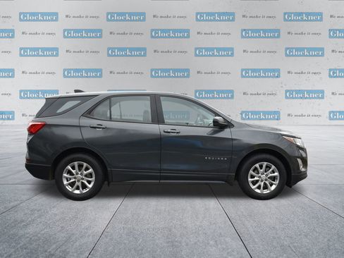 Used 2020 Chevrolet Equinox LS image 4