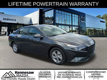 Used 2021 Hyundai Elantra SE