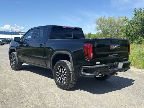 Used 2020 GMC Sierra 1500 AT4 w/ AT4 Premium Package AWD/4WD image 5