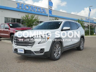 Used 2022 GMC Terrain SLT