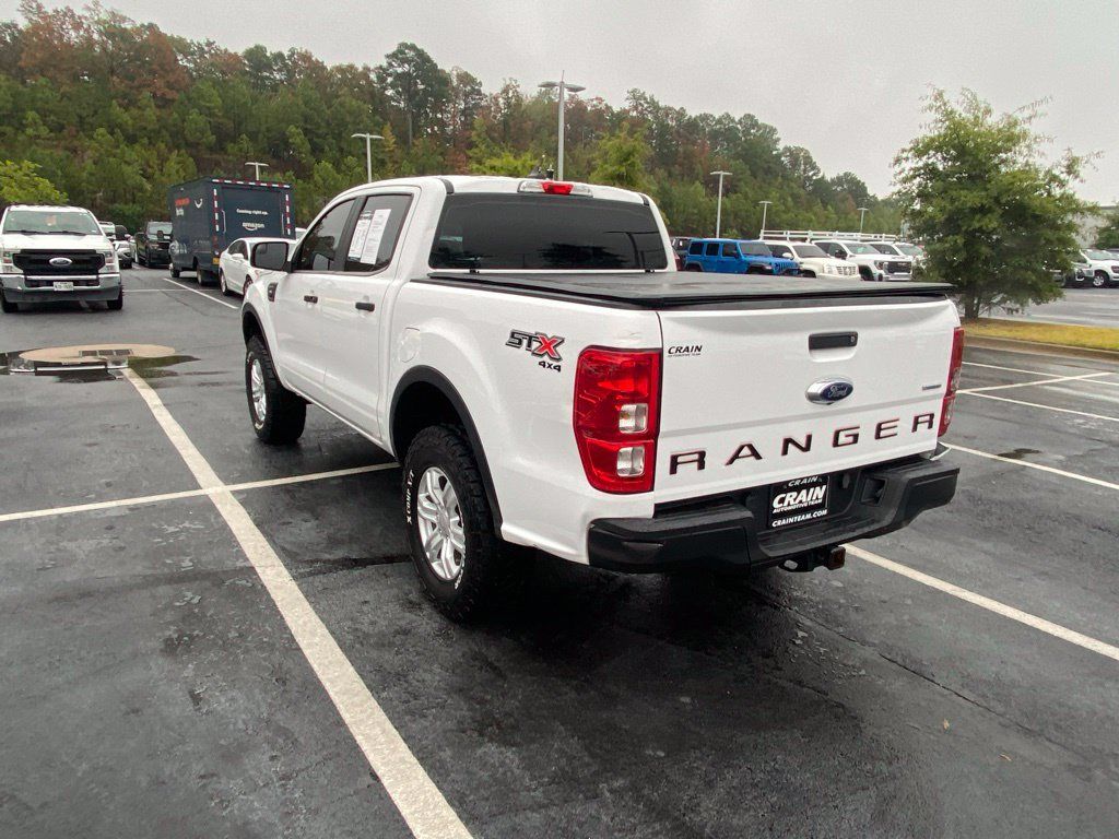 Certified 2020 Ford Ranger XL w/ Equipment Group 101A Mid AWD/4WD image 5