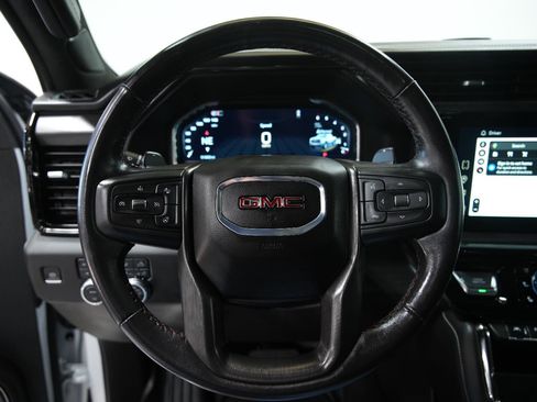 Used 2024 GMC Sierra 1500 AT4X image 39