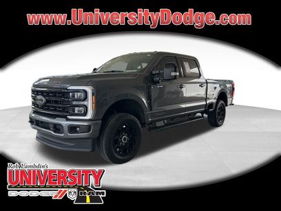 Used 2023 Ford F250 Lariat w/ Black Appearance Package