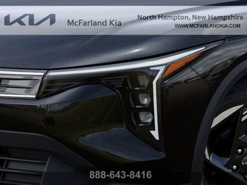 New 2026 Kia K4 EX image 11
