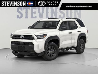 Used 2026 Toyota 4Runner Limited