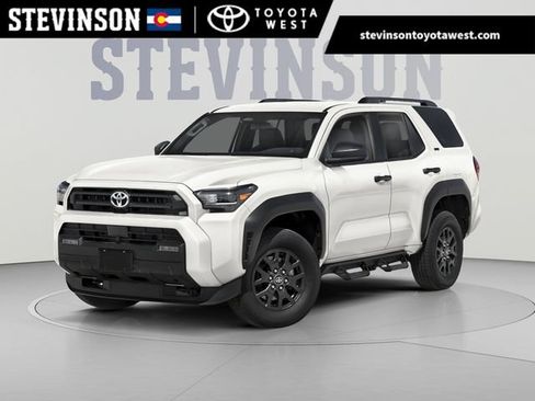 Used 2026 Toyota 4Runner Limited AWD/4WD image 1