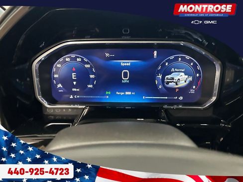 New 2026 Chevrolet Silverado 1500 LT Trail Boss w/ Safety Package AWD/4WD image 15
