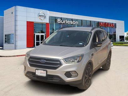 Used 2017 Ford Escape Titanium