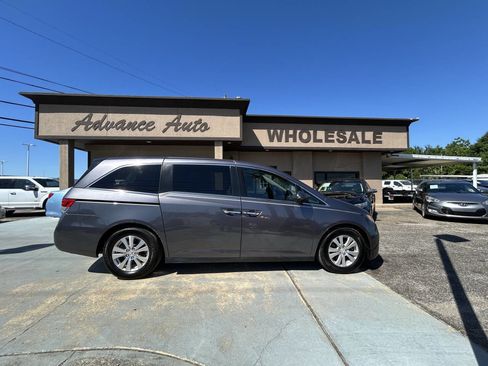 Used 2015 Honda Odyssey EX-L image 1