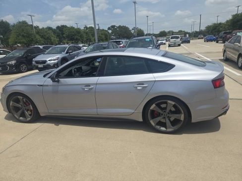 Used 2019 Audi S5 Premium Plus AWD/4WD image 5