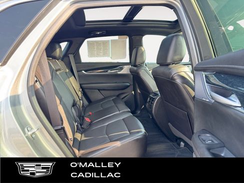 Certified 2026 Cadillac XT5 Premium Luxury w/ Driver Assist Package AWD/4WD image 13
