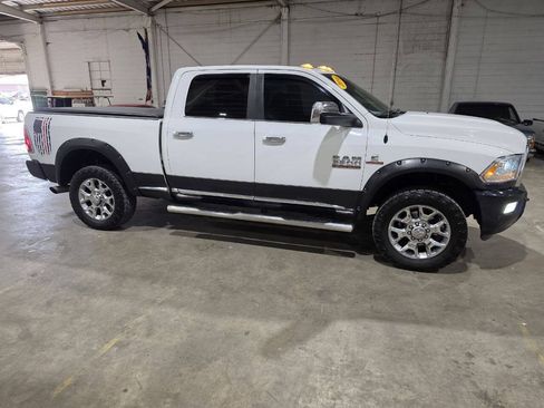 Used 2016 RAM 3500 Laramie Longhorn AWD/4WD image 18