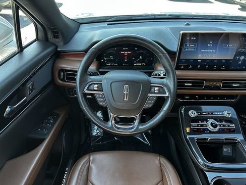 Certified 2023 Lincoln Nautilus Reserve w/ Cargo Utility Package AWD/4WD image 14