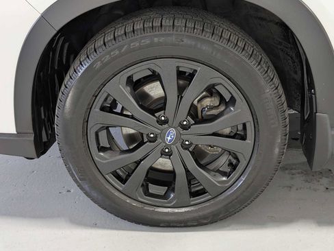 Used 2023 Subaru Forester Sport AWD/4WD image 3