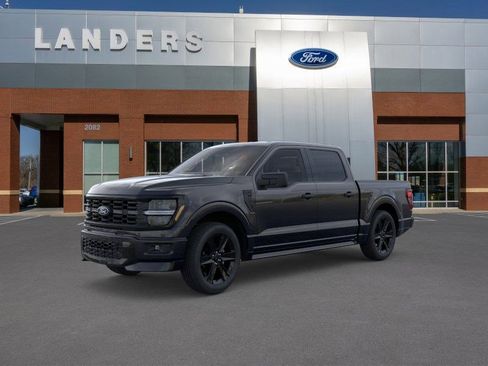 New 2025 Ford F150 STX w/ LOBO Package image 1