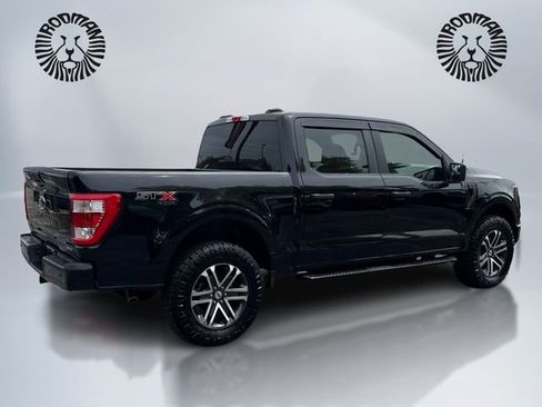 Used 2023 Ford F150 XL w/ STX Appearance Package AWD/4WD image 5
